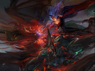 Картинка фэнтези существа