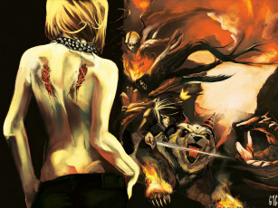 Картинка фэнтези существа