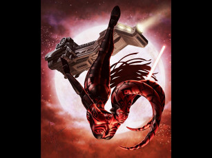 Картинка фэнтези существа