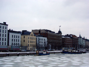 Картинка финляндия хельсинки города