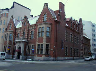 Картинка финляндия хельсинки города