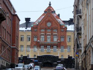 Картинка финляндия хельсинки города