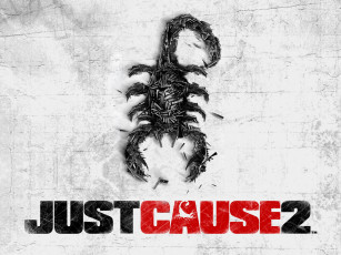 обоя just, cause, видео, игры