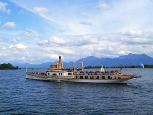 Картинка корабли пароходы