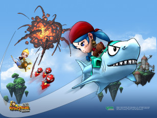 обоя krazy, aces, видео, игры