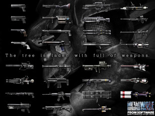 Картинка metal wolf chaos видео игры