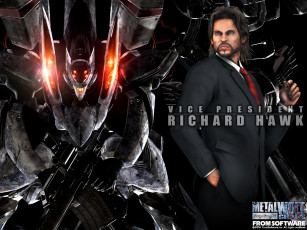 Картинка metal wolf chaos видео игры