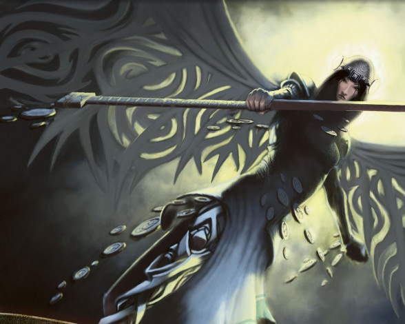 Обои картинки фото фэнтези, ангелы