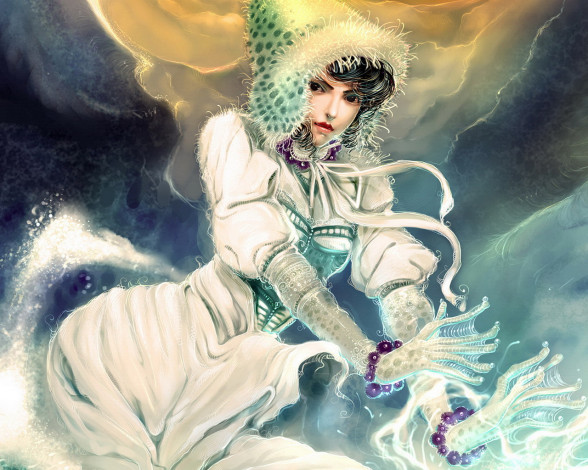 Обои картинки фото фэнтези, существа