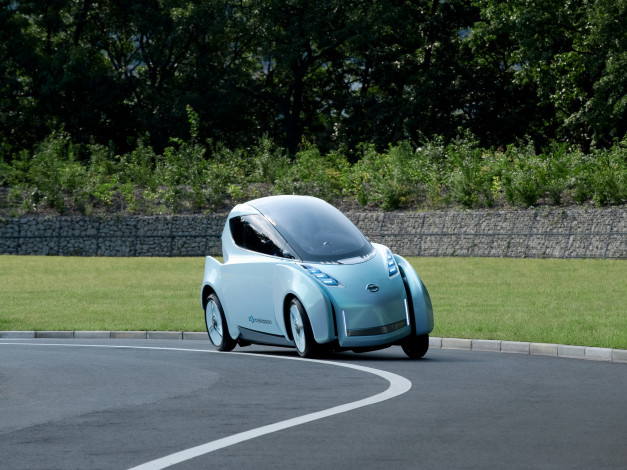 Обои картинки фото автомобили, nissan, datsun