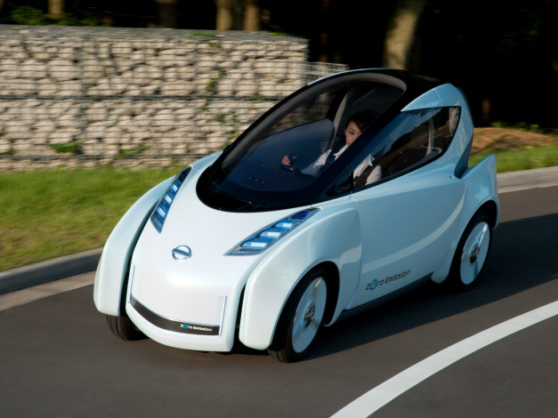 Обои картинки фото автомобили, nissan, datsun