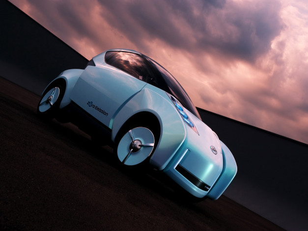 Обои картинки фото автомобили, nissan, datsun