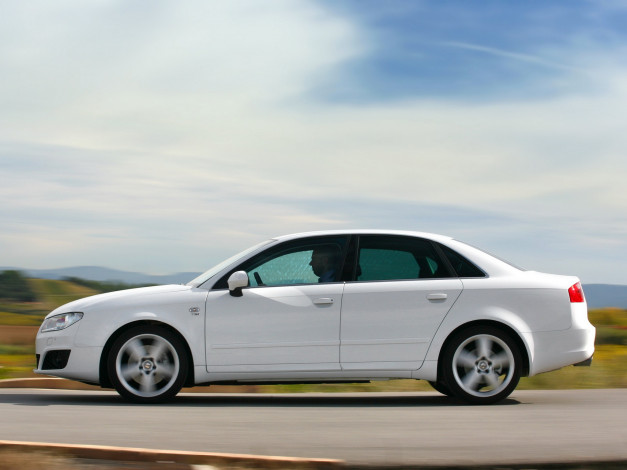 Обои картинки фото автомобили, seat