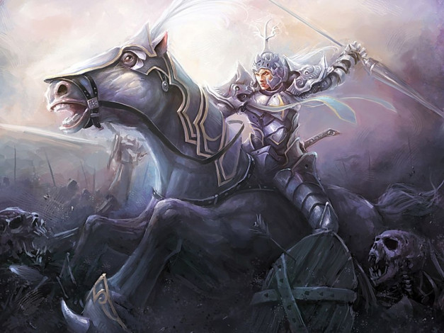 Обои картинки фото фэнтези, люди