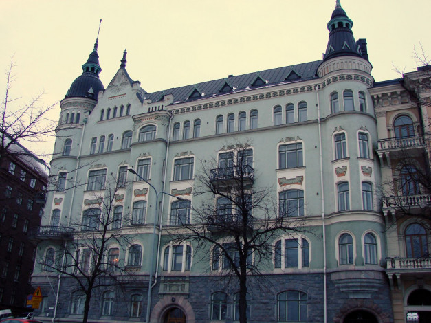 Обои картинки фото финляндия, хельсинки, города