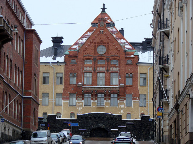 Обои картинки фото финляндия, хельсинки, города