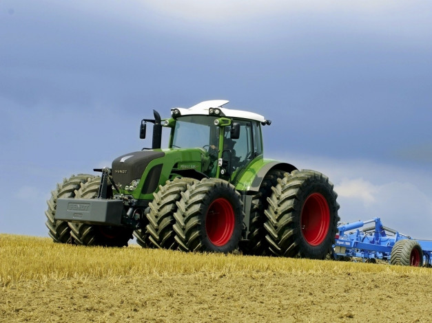 Обои картинки фото техника, тракторы