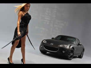 Картинка автомобили авто девушками