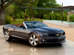 Картинка автомобили camaro