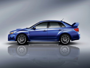 Картинка автомобили subaru