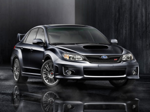 Картинка автомобили subaru