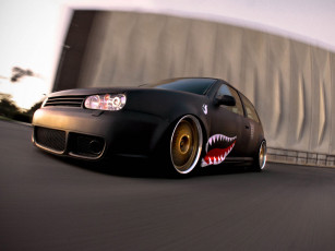 Картинка автомобили volkswagen