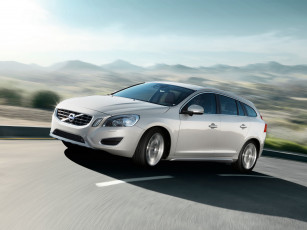 обоя автомобили, volvo