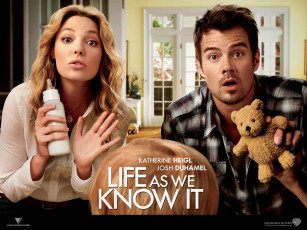 Картинка life as we know it кино фильмы