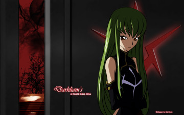 Картинка аниме code geass