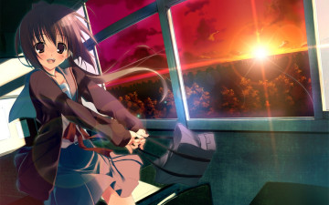 Картинка аниме *unknown другое