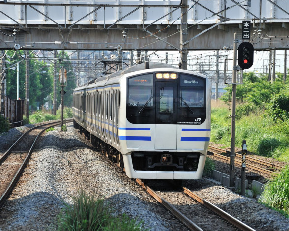 Обои картинки фото техника, электрички