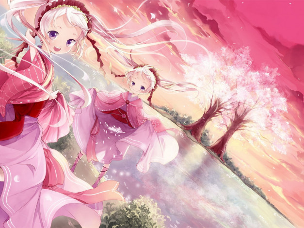 Обои картинки фото аниме, *unknown, другое