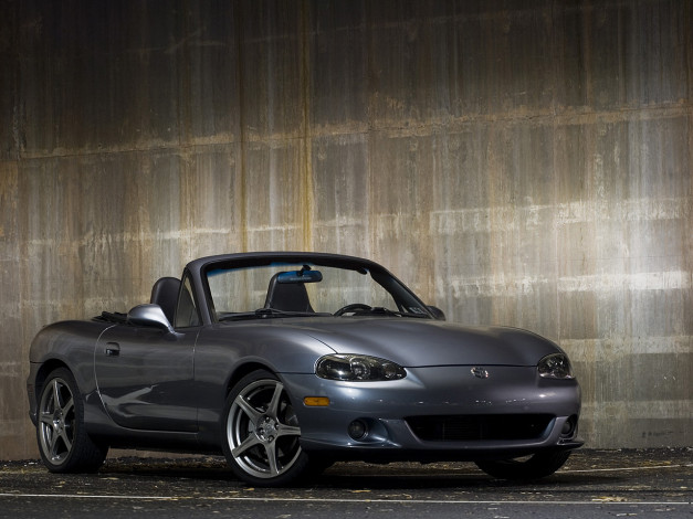 Обои картинки фото автомобили, mazda
