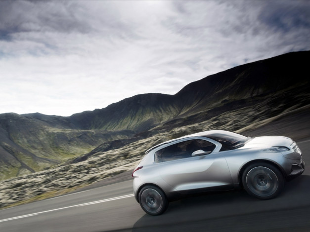 Обои картинки фото автомобили, peugeot