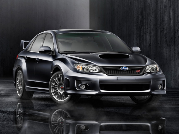 Обои картинки фото автомобили, subaru