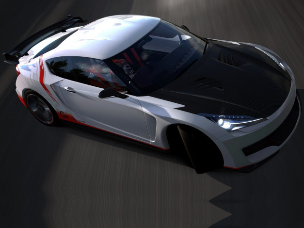 Обои картинки фото автомобили, toyota