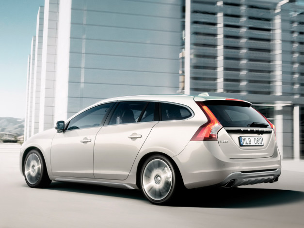 Обои картинки фото автомобили, volvo