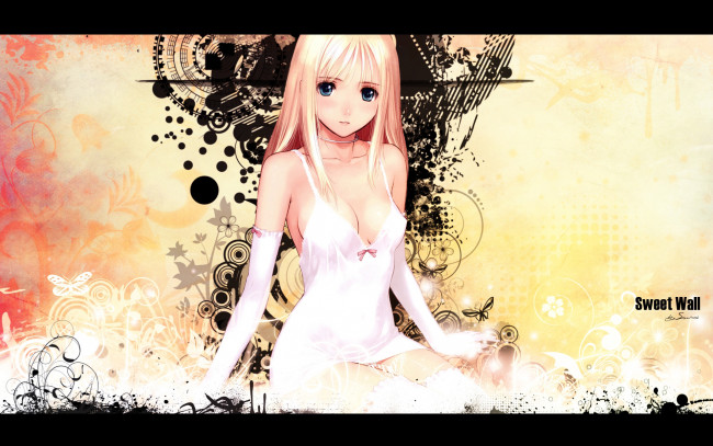 Обои картинки фото аниме, tony, taka, mangaka