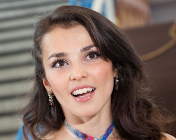 Обои картинки фото сати, казанова, музыка, певица