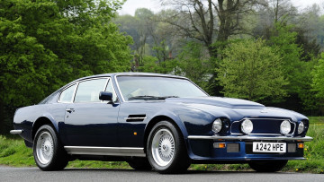 Картинка aston martin автомобили автомобиль стиль красота