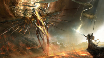 Картинка diablo видео игры iii игра 3