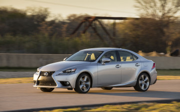 обоя lexus, is, 350, автомобили, toyota, motor, класс-премиум, Япония