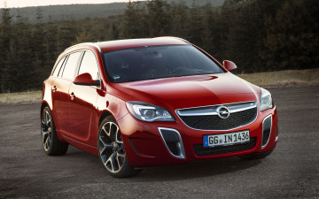 Картинка opel insignia opc sports tourer автомобили легковые adam ag германия