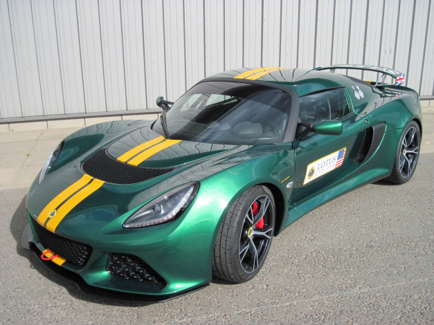 Обои картинки фото 2013, lotus, exige, v6, cup, автомобили