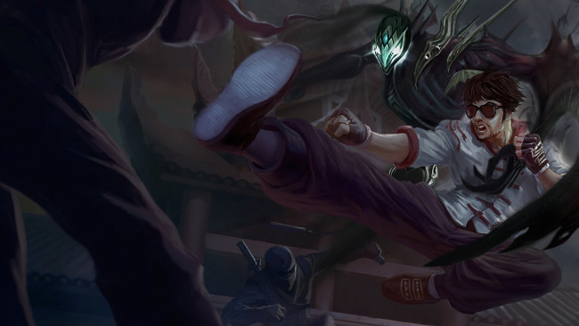 Обои картинки фото mafia, graves, видео, игры, удар