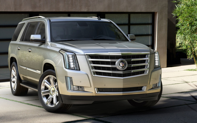 Обои картинки фото cadillac, escalade, автомобили, детройт, general, motors, сша, легковые