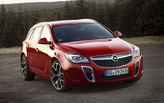 Обои картинки фото opel, insignia, opc, sports, tourer, автомобили, легковые, adam, ag, германия
