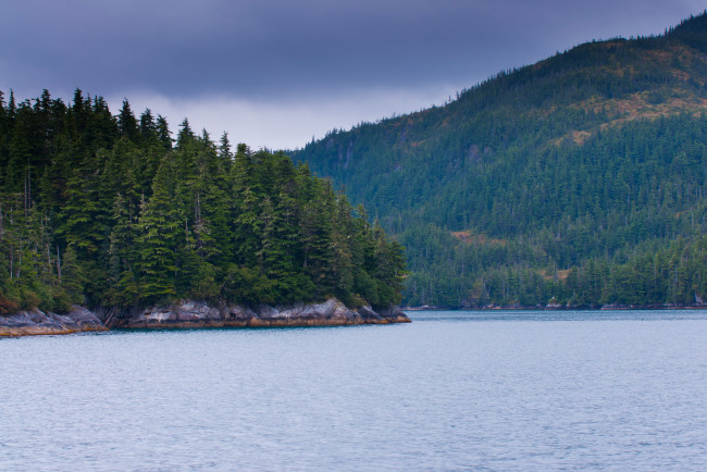 Обои картинки фото аляска, сша, природа, реки, озера, горы, озеро