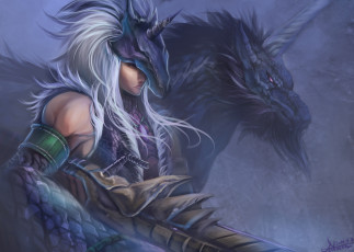 Картинка видео+игры monster+hunter мускулы маска парень monster hunter дракон