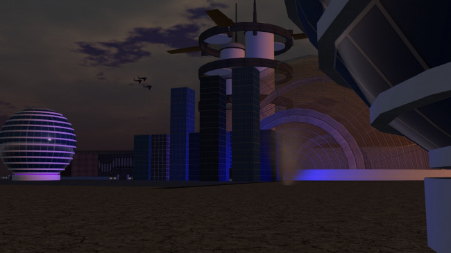 Обои картинки фото 3д графика, фантазия , fantasy, фон, дома